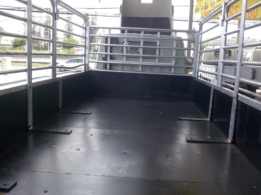 6ล้อHINO KM779 ยาว 5.50 ม.