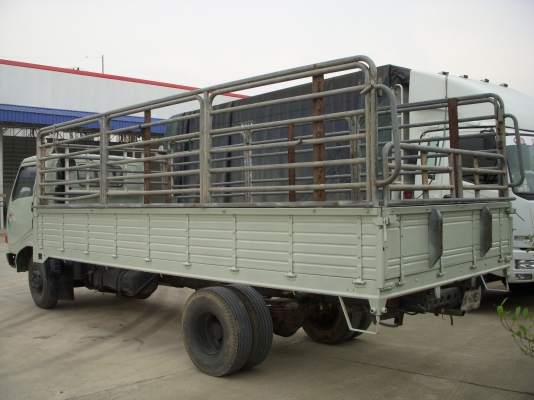 6ล้อHINO KM779 ยาว 5.50 ม.