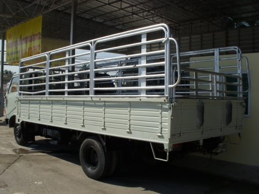 6ล้อHINO KM779 ยาว 5.50 ม.