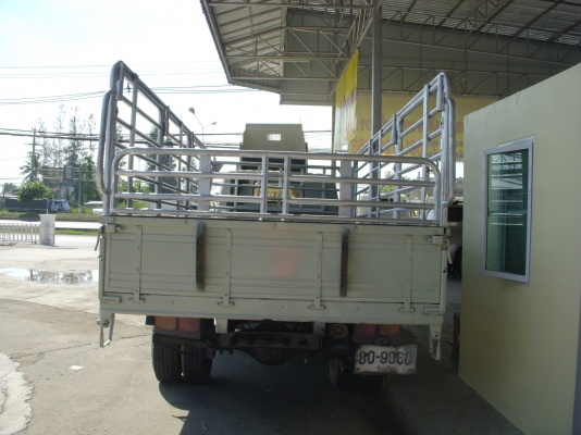 6ล้อHINO KM779 ยาว 5.50 ม.