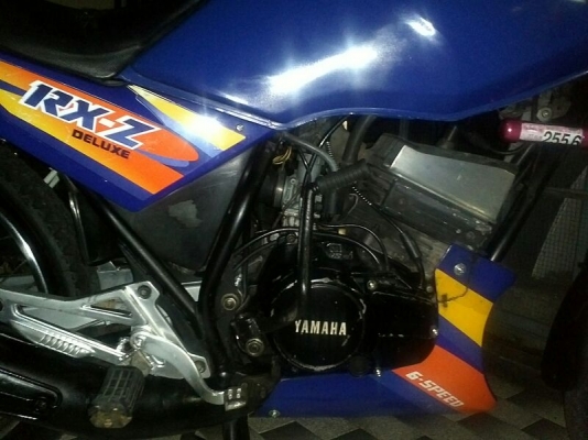 RXZ - M 135 ทะเบียนพร้อมโอน RXZ - M 135 ทะเบียนพร้อมโอน