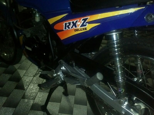 RXZ - M 135 ทะเบียนพร้อมโอน RXZ - M 135 ทะเบียนพร้อมโอน