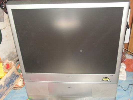 PHILIPSโปรเทคชั่น43นิ้ว(คุณสง่าิอยู่กบินบุรีรับไปดูเเลต่อแล้วครับ)