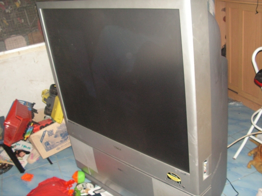 PHILIPSโปรเทคชั่น43นิ้ว(คุณสง่าิอยู่กบินบุรีรับไปดูเเลต่อแล้วครับ)