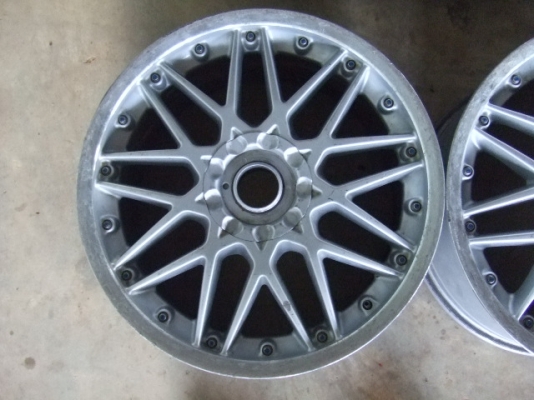 ขายล้อแม็กช์ขอบ 18" นำเข้าจากญี่ปุ่น  หน้า 8 หลัง 9 ครับ