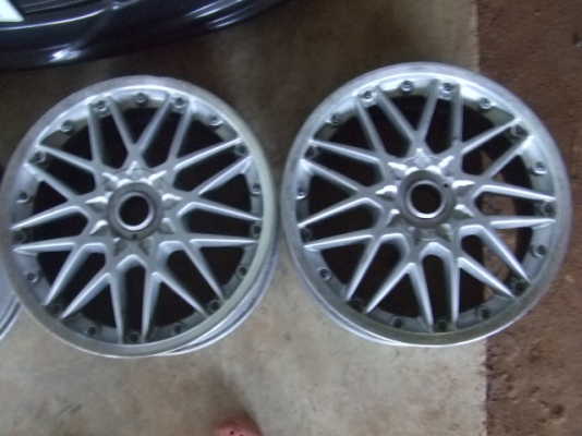 ขายล้อแม็กช์ขอบ 18" นำเข้าจากญี่ปุ่น  หน้า 8 หลัง 9 ครับ