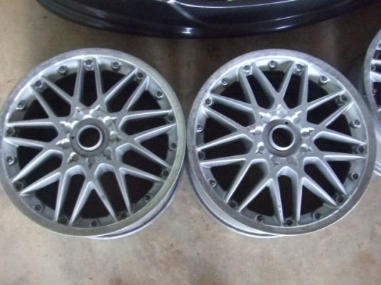 ขายล้อแม็กช์ขอบ 18" นำเข้าจากญี่ปุ่น  หน้า 8 หลัง 9 ครับ