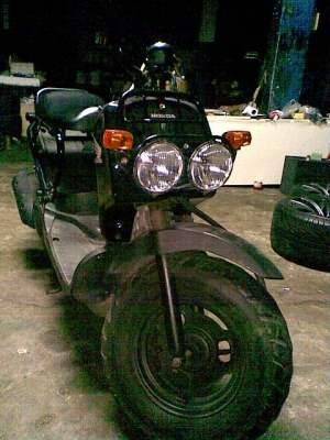 ขาย ZOOMER สีดำ เดิมๆ//// ขาย SUZUKE EPO50cc.