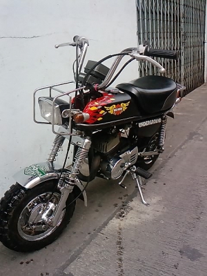 ขาย ZOOMER สีดำ เดิมๆ//// ขาย SUZUKE EPO50cc.