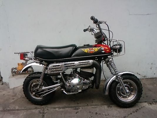 ขาย ZOOMER สีดำ เดิมๆ//// ขาย SUZUKE EPO50cc.