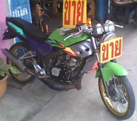 ขาย Kawazaki Victor พร้อมโอน