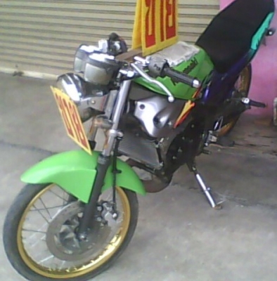 ขาย Kawazaki Victor พร้อมโอน