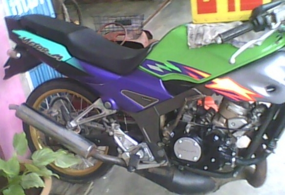 ขาย Kawazaki Victor พร้อมโอน