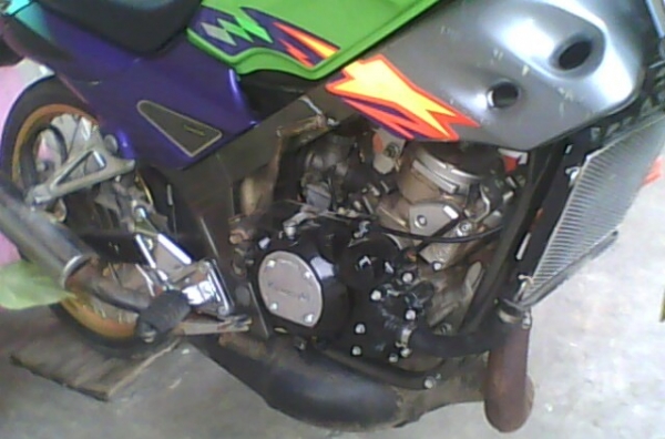 ขาย Kawazaki Victor พร้อมโอน