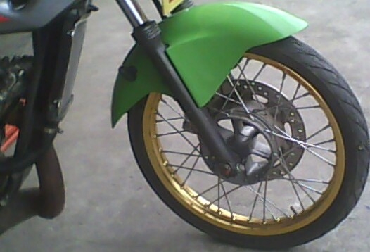 ขาย Kawazaki Victor พร้อมโอน