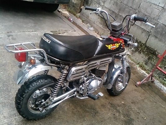 ขายมอไซค์ 50cc. EPO