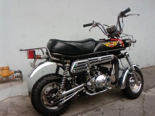 ขายมอไซค์ 50cc. EPO