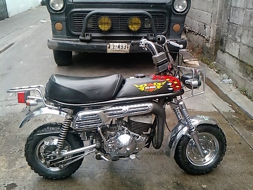 ขายมอไซค์ 50cc. EPO