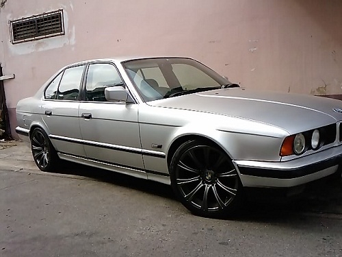 ขาบBMW ซีรี่ย์ 5/JZ/LPG/MAX18นิ้ว