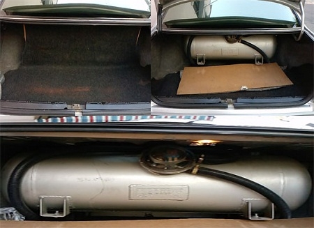 ขาบBMW ซีรี่ย์ 5/JZ/LPG/MAX18นิ้ว