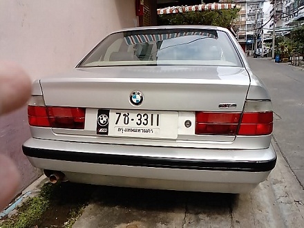 ขาบBMW ซีรี่ย์ 5/JZ/LPG/MAX18นิ้ว