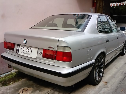 ขาบBMW ซีรี่ย์ 5/JZ/LPG/MAX18นิ้ว