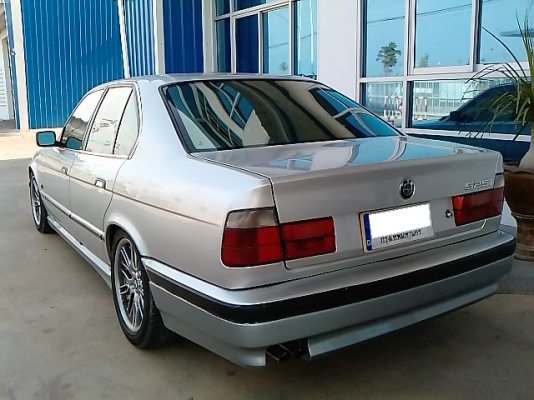 ขาบBMW ซีรี่ย์ 5/JZ/LPG/MAX18นิ้ว