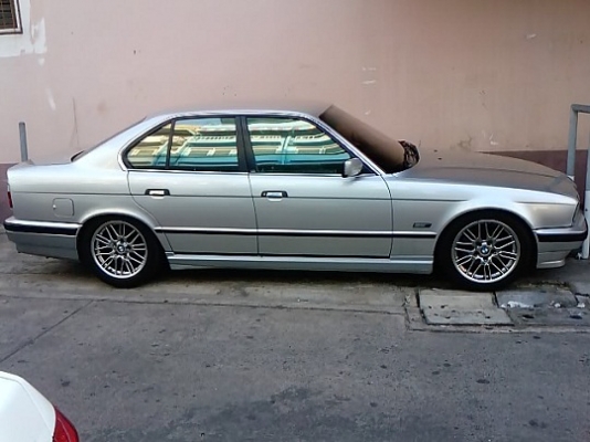 ขาบBMW ซีรี่ย์ 5/JZ/LPG/MAX18นิ้ว