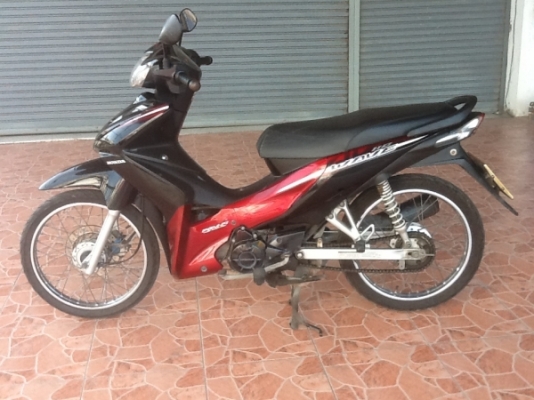 ขาย wave110I ปี 54 ราคา 25500