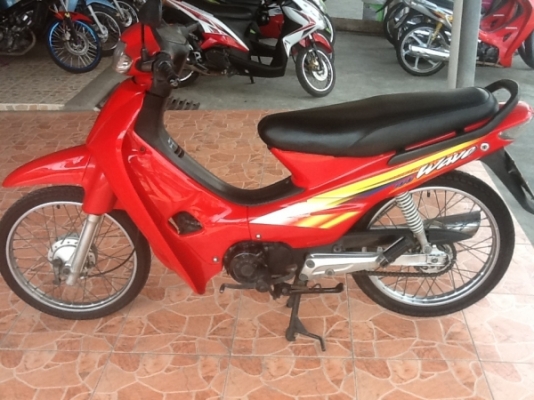 ขาย wave100s ปี46 ราคา 16500
