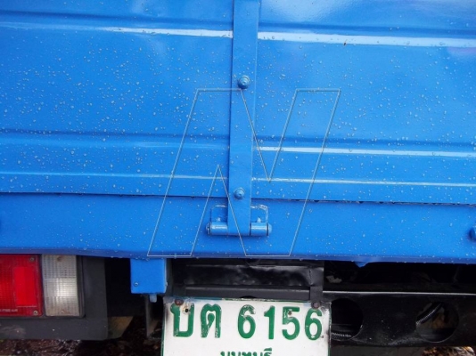 ขาย อีซุ NKR 4 ล้อกลาง 130 แรงม้า ( รถประกอบ ไม่ติดเวลา! )