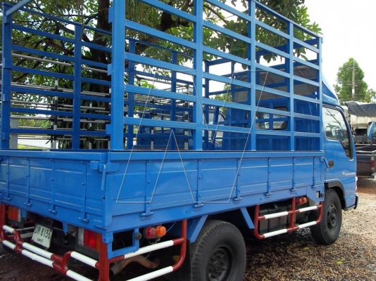 ขาย อีซุ NKR 4 ล้อกลาง 130 แรงม้า ( รถประกอบ ไม่ติดเวลา! )