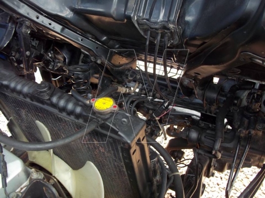 ขาย อีซุ NKR 4 ล้อกลาง 130 แรงม้า ( รถประกอบ ไม่ติดเวลา! )