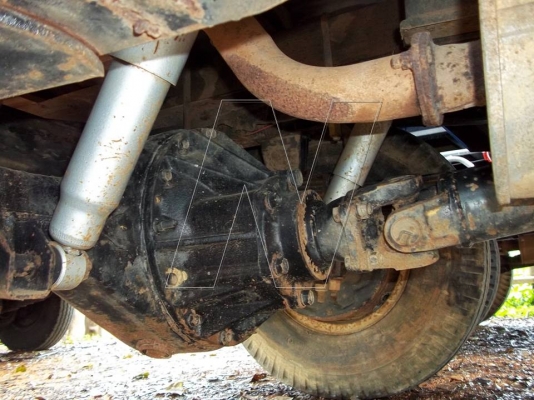 ขาย อีซุ NKR 4 ล้อกลาง 130 แรงม้า ( รถประกอบ ไม่ติดเวลา! )