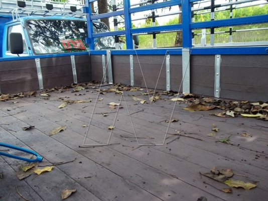 ขาย อีซุ NKR 4 ล้อกลาง 130 แรงม้า ( รถประกอบ ไม่ติดเวลา! )