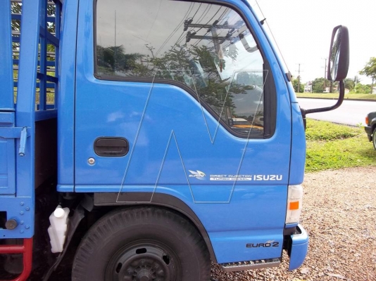 ขาย อีซุ NKR 4 ล้อกลาง 130 แรงม้า ( รถประกอบ ไม่ติดเวลา! )