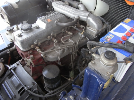 ขายฟอร์คลิฟต์ toyota รุ่น5 2.5ตัน 3เมตร เก่านอก