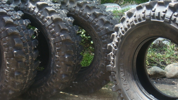 ขายยางตะขาบ Simex Extreme Trekker 35" ขอบ16 ขายยางตะขาบ Simex Extreme Trekker 35" ขอบ16