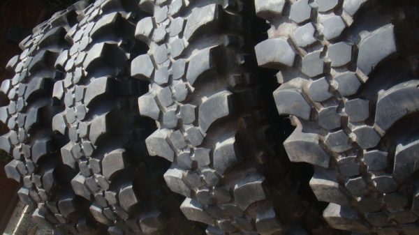 ขายยางตะขาบ Simex Extreme Trekker 35" ขอบ16