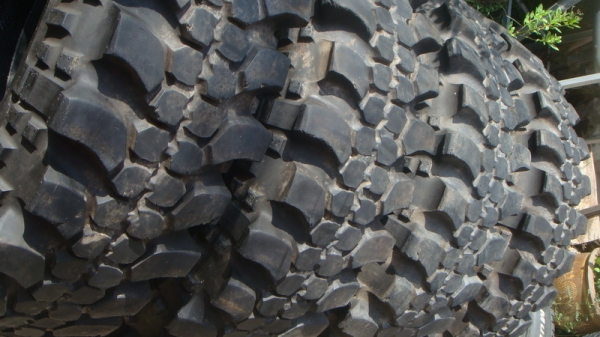 ขายยางตะขาบ Simex Extreme Trekker 35" ขอบ16 ขายยางตะขาบ Simex Extreme Trekker 35" ขอบ16