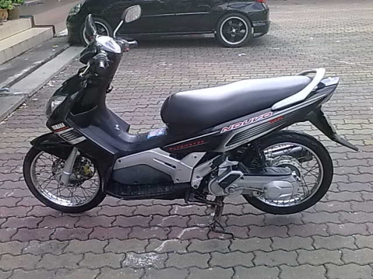 สตาร์ทเท้าก็ได้มือก็ดีMX ไม่ดังไม่หอน เงียบเหมือนออกใหม่