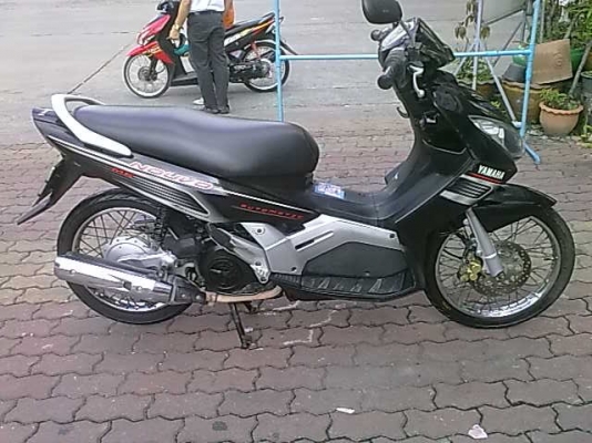 สตาร์ทเท้าก็ได้มือก็ดีMX ไม่ดังไม่หอน เงียบเหมือนออกใหม่