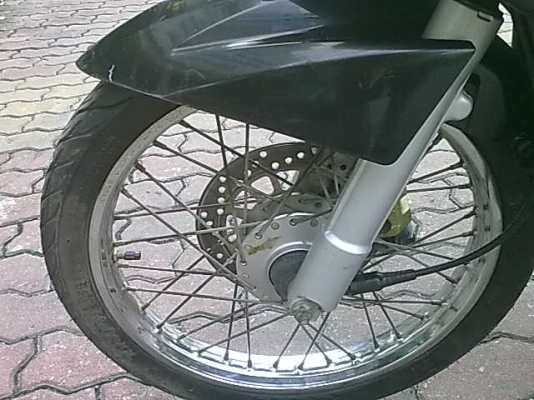 สตาร์ทเท้าก็ได้มือก็ดีMX ไม่ดังไม่หอน เงียบเหมือนออกใหม่