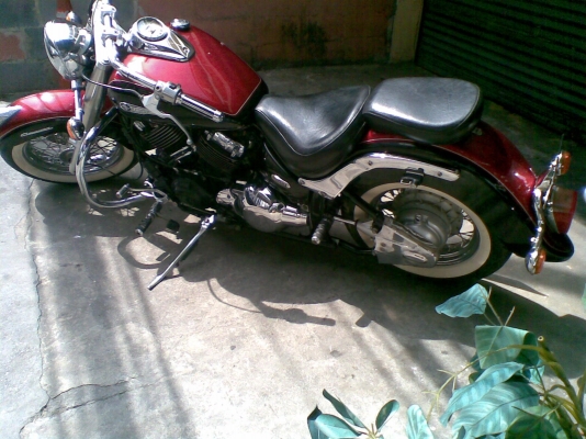 ขายyamahaแด็กสตาร์400คราสสิคปี99รถสวยพร้อมใช้ราคาถูกๆ89,000ราคาต่อลองใด้คับ086-5414120อั๋น-ชมรูปดูคับ ขายyamahaแด็กสตาร์400คราสสิคปี99รถสวยพร้อมใช้ราคาถูกๆ89,000ราคาต่อลองใด้คับ086-5414120อั๋น-ชมรูปดูคับ