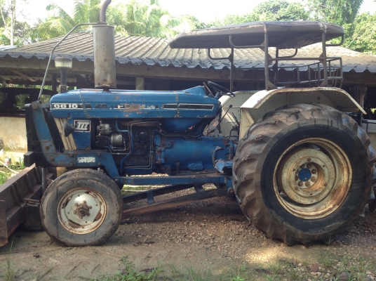 รถไถนาฟอร์ด6610. ปั้มกลมเครื่องเต็ม. มีผาน7 ดั้นหน้าพร้อมใช้งานรถยังเป็นสีเดิมๆอยู่.  ยางก็สวย สามารถต่อรองราคาเจ้าของเองได้ 080-1405528