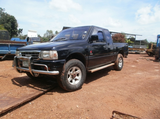 ISUZU RODEO 4x4 ปี 36 เครื่อง 2.5 แรง หัวบาง ยางดี คัสซีสวย เพาเวอร์ แอร์เย็น พร้อมโอน