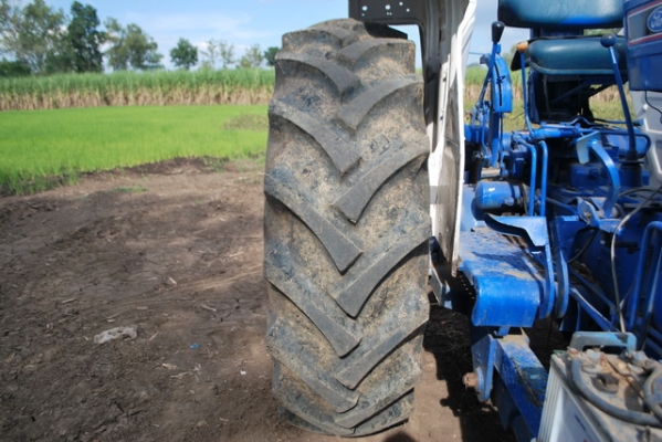 Ford 6600 เต็มตัว