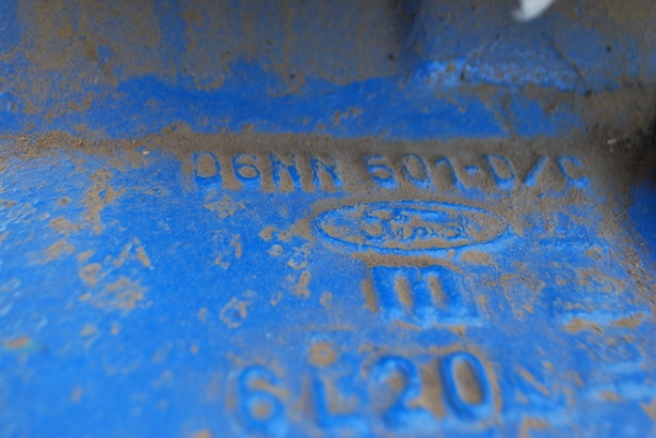 Ford 6600 เต็มตัว