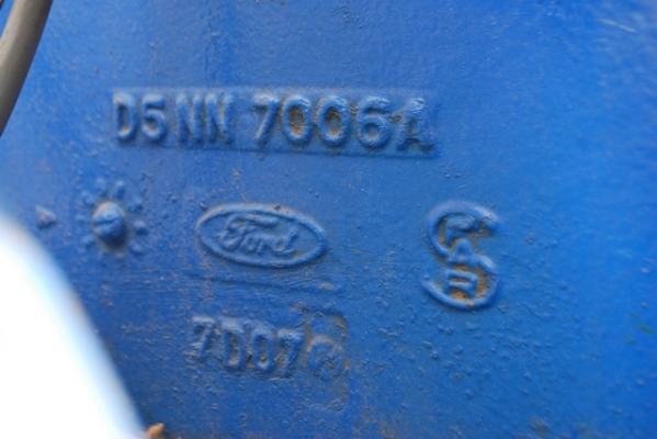 Ford 6600 เต็มตัว