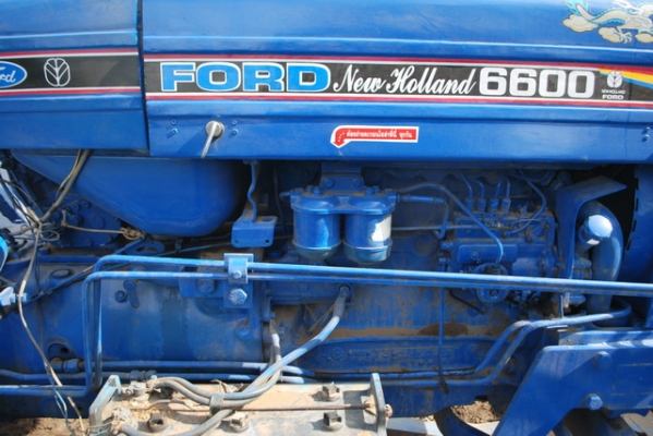 Ford 6600 เต็มตัว